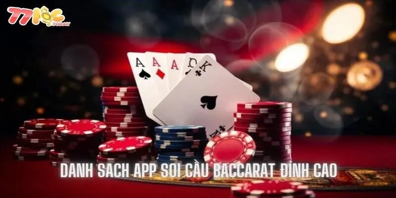 Danh sách app soi cầu đỉnh cao dành cho người chơi