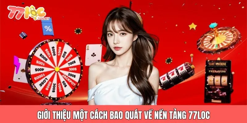 Giới thiệu một cách bao quát về nền tảng 77loc