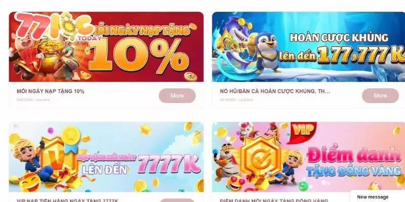 Chú ý cần nhớ khi tham gia khuyến mãi