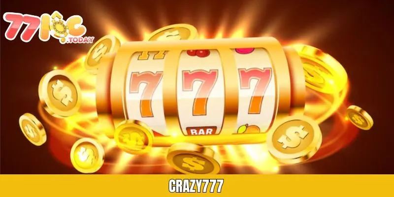 Slots Game Crazy777