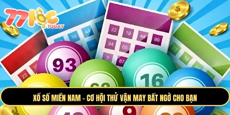 Xổ Số Miền Nam Tại 77Loc